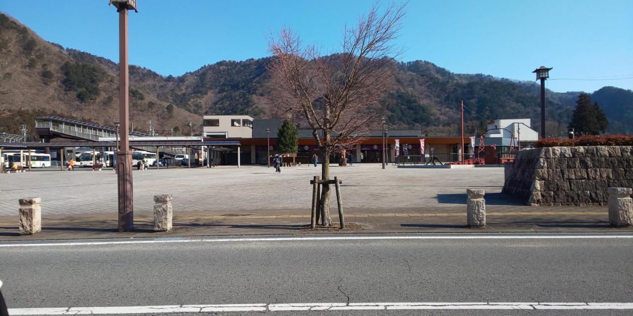 Akira Peak House Kinugawa Apartment Nikko Exterior photo